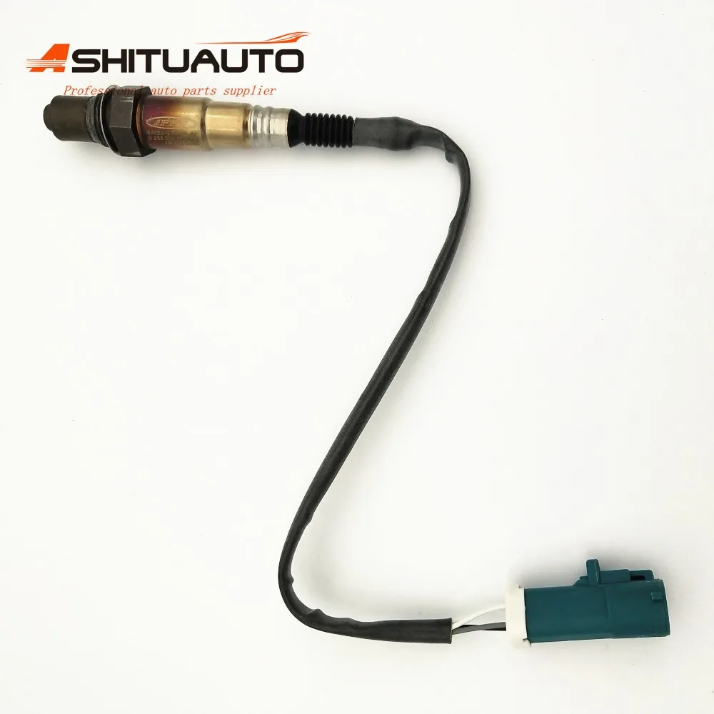 AahituAuto датчик кислорода передний для Volvo S40 V50 C30 Ford Focus C-Max Fiesta V 03-12 OEM# 3M51-9F472-AB 3M51-9F472-AC