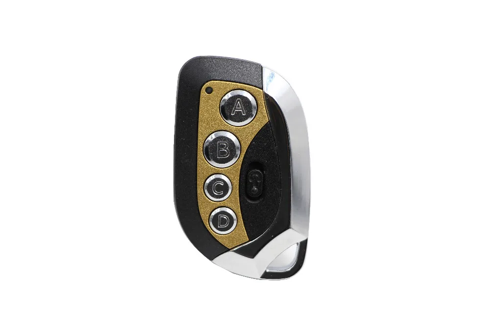 Беспроводной пульт дистанционного управления с 4 кнопками 315 МГц|transmitter with