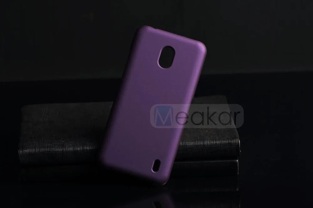Матовая Пластик Coque 5.71For Nokia 2,2 чехол для Nokia 2,2 Nokia2.2 телефона чехол-лента на заднюю панель
