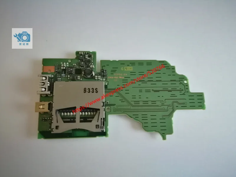 

New original for panasoni LX7 motherboard LX7 mother board PCB