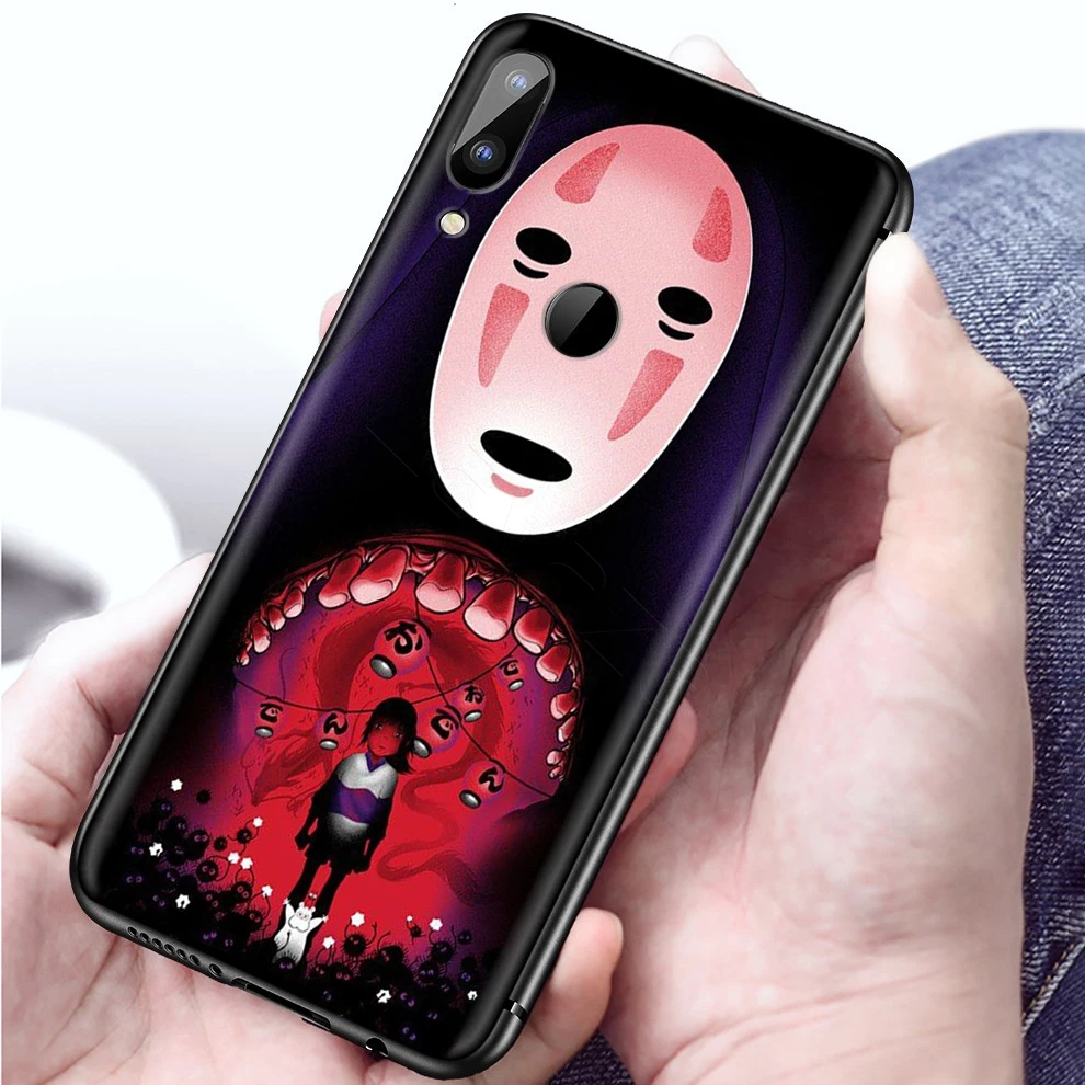 Милый чехол Lavaza с рисунком Тоторо из мультфильма гауль для Xiaomi Redmi Note 8 8A 7 6 6A 5 5A 4 4X