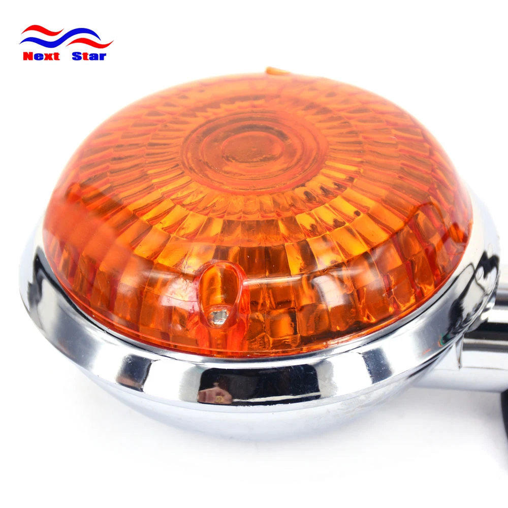 Поворотный сигнал для мотоцикла указатель поворота лампа YAMAHA Vstar XVS XV400 650 1100 1300 V MAX