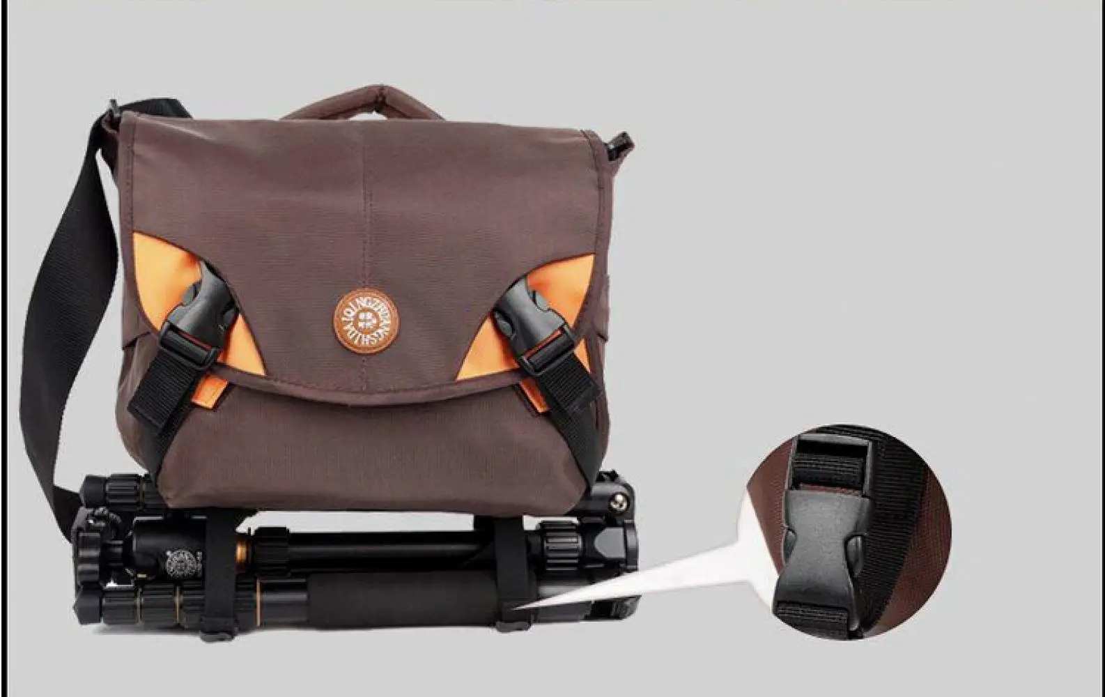 QZSD QMD01 professional SLR сумка для камеры простая однонаплечная микро камера высокого