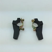 starpad scooter motorcycle electric car conversion 8mm split mirror bracket mirror bracket accessories free shipping