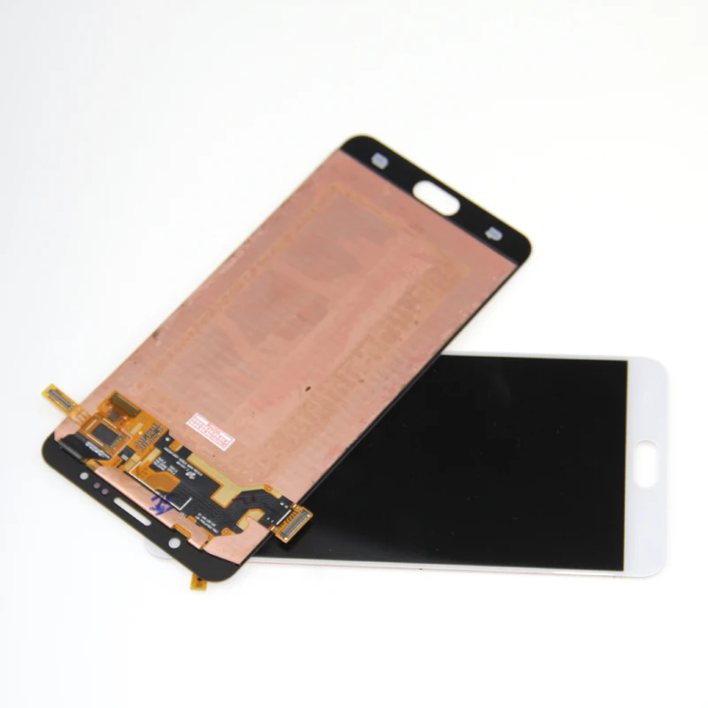 Replacement LCD for SAMSUNG Note 5 N920F SM-N920F SUPER AMOLED Touch Screen Digitizer Assembly | Мобильные телефоны и