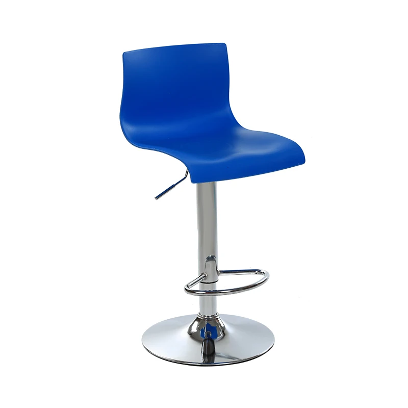 Модный барный стул кресло для кассового аппарата вращающийся стержень