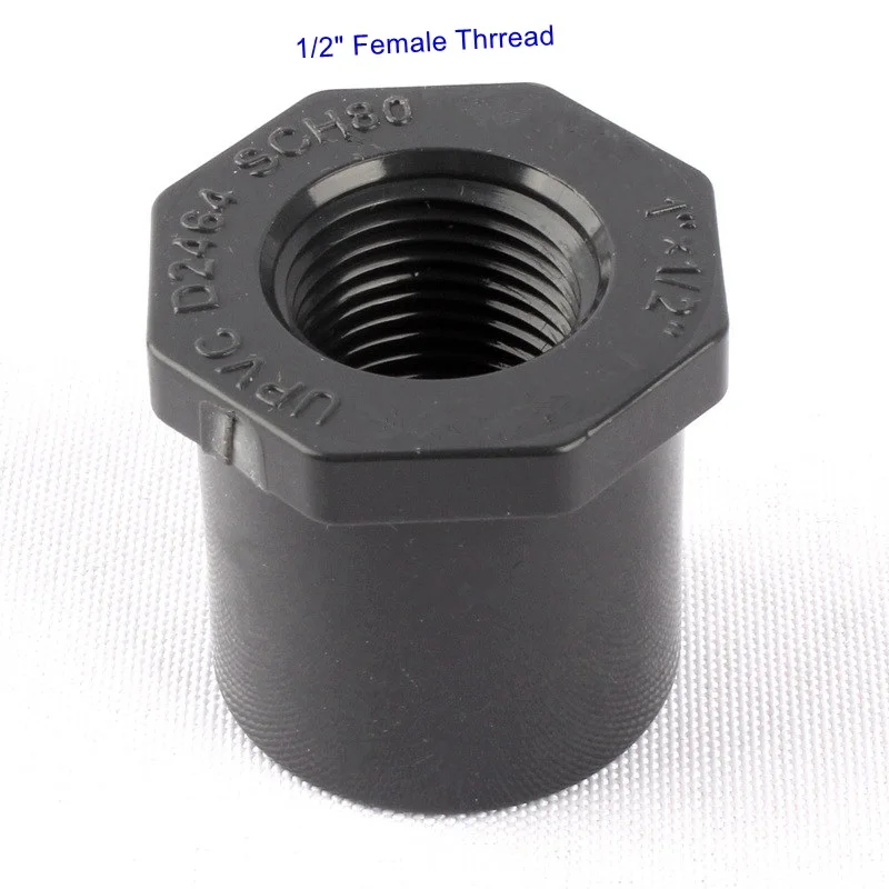 Втулка с внутренней резьбой от 1 до 1/2 дюйма ANSI|pipe connector|hose fittingmicro irrigation connector |