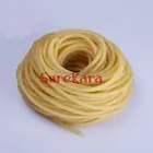 Рогатки из натурального латекса, 4x6 мм, 1 метр, резиновая трубка, эластичная хирургическая лабораторная