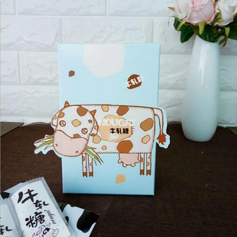 Подарочная коробка 10 шт./лот для детских конфет украшения дня рождения товары