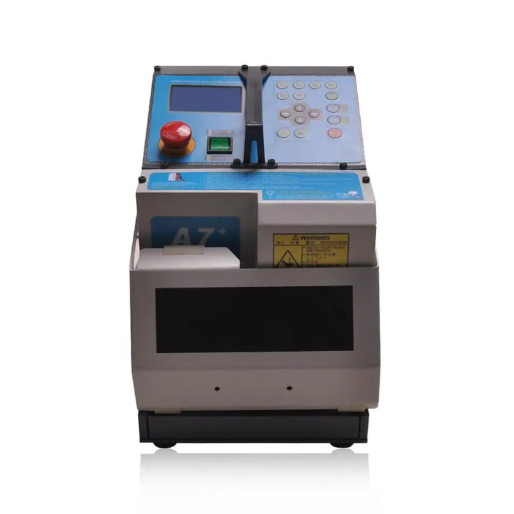 MIRACLE A7 чудо полностью автоматический электронный три топор автомат для резки