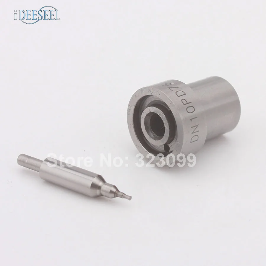 Форсунка топливного инжектора iDEESEEL DN10PD76 / 093400-5760 ND-DN10PD76 для дизельного двигателя