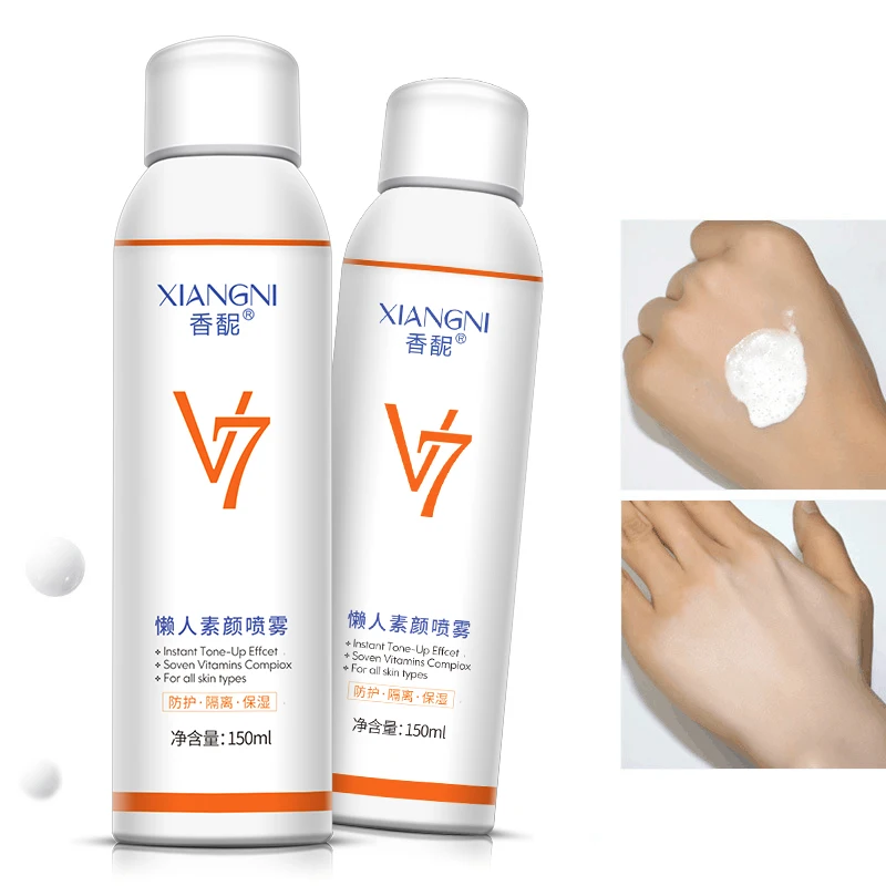 XIANGNI V7perfect солнцезащитный крем Белый Водонепроницаемый УФ защита спрей блок