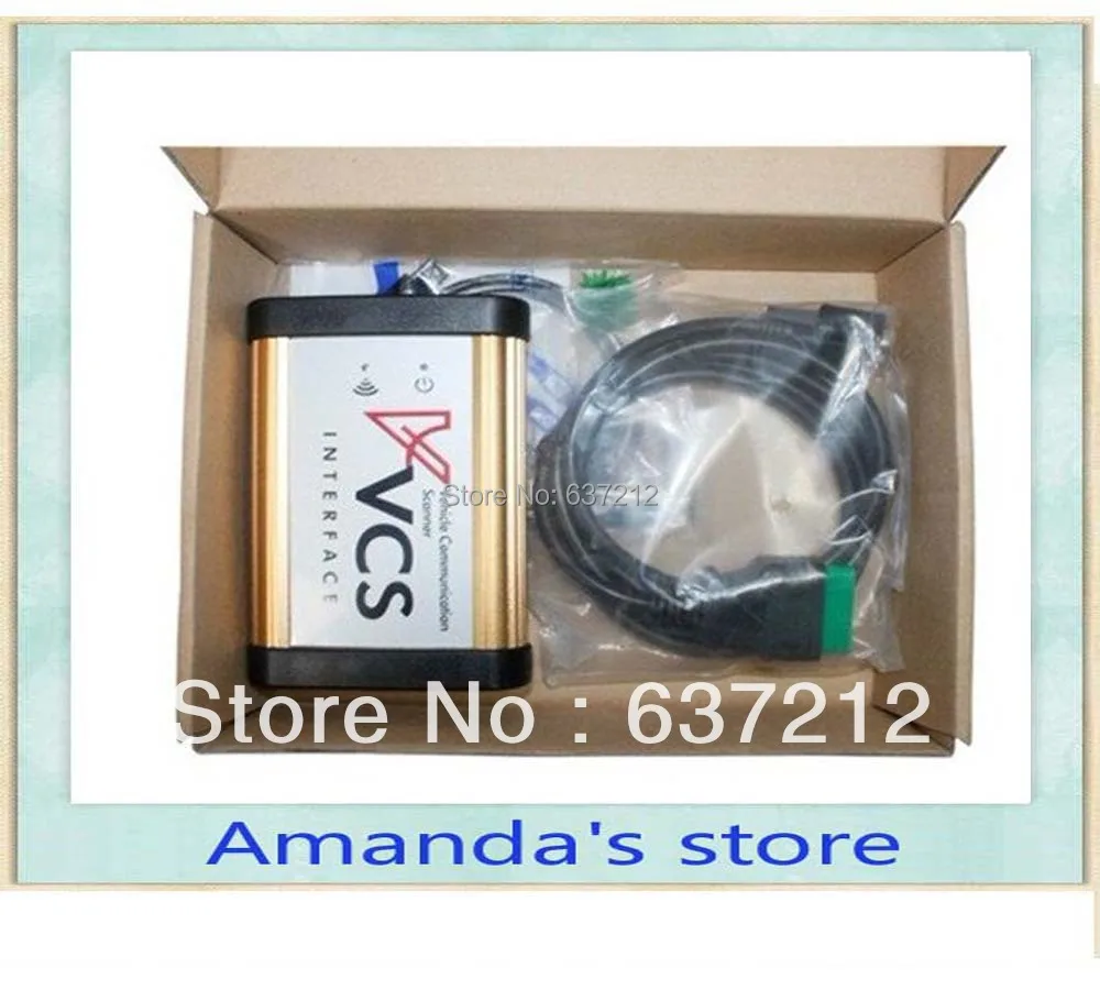 Интерфейс VCS для сканирования связи с автомобилем 2016 сканер | Автомобили и