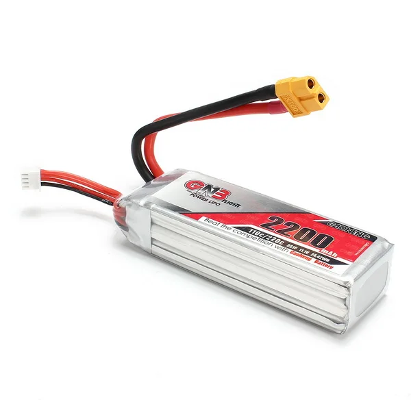 GAONENG GNB 11 1 V 2200mAh 3S 110/220c Lipo батарея для RC модели|lipo battery|battery for rc2200mah 3s |