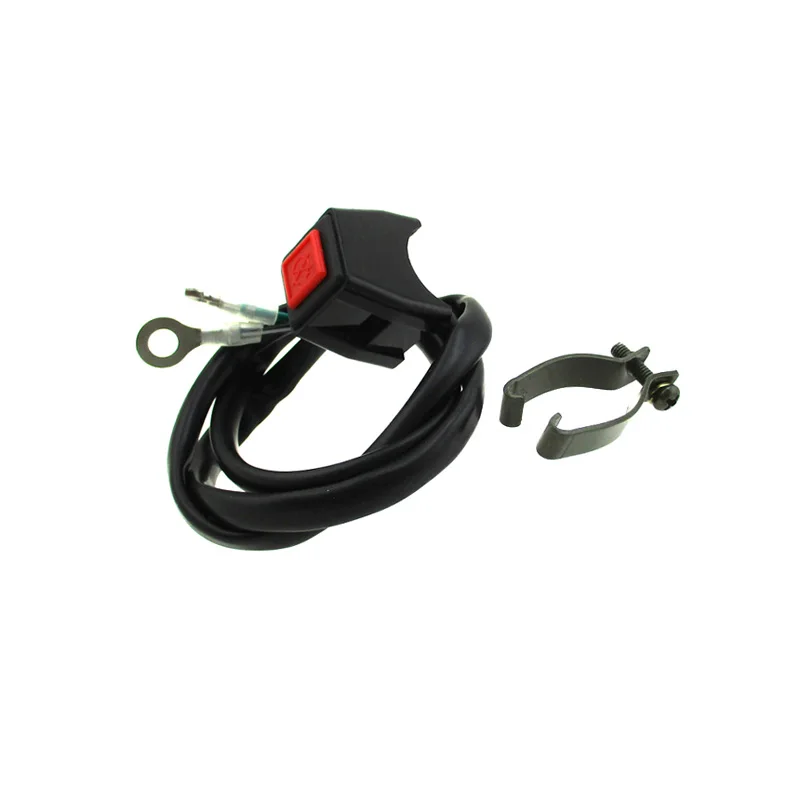 XLSION Aftermarket Kill Stop Switch For Yamaha Suzuki Kawasaki Honda KTM Dirt Bikes ATV Motocross Motorcycle | Автомобили и