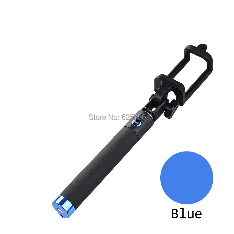 Монопод для селфи палка Все в одном Mini Bluetooth складной штатив монопод смартфонов