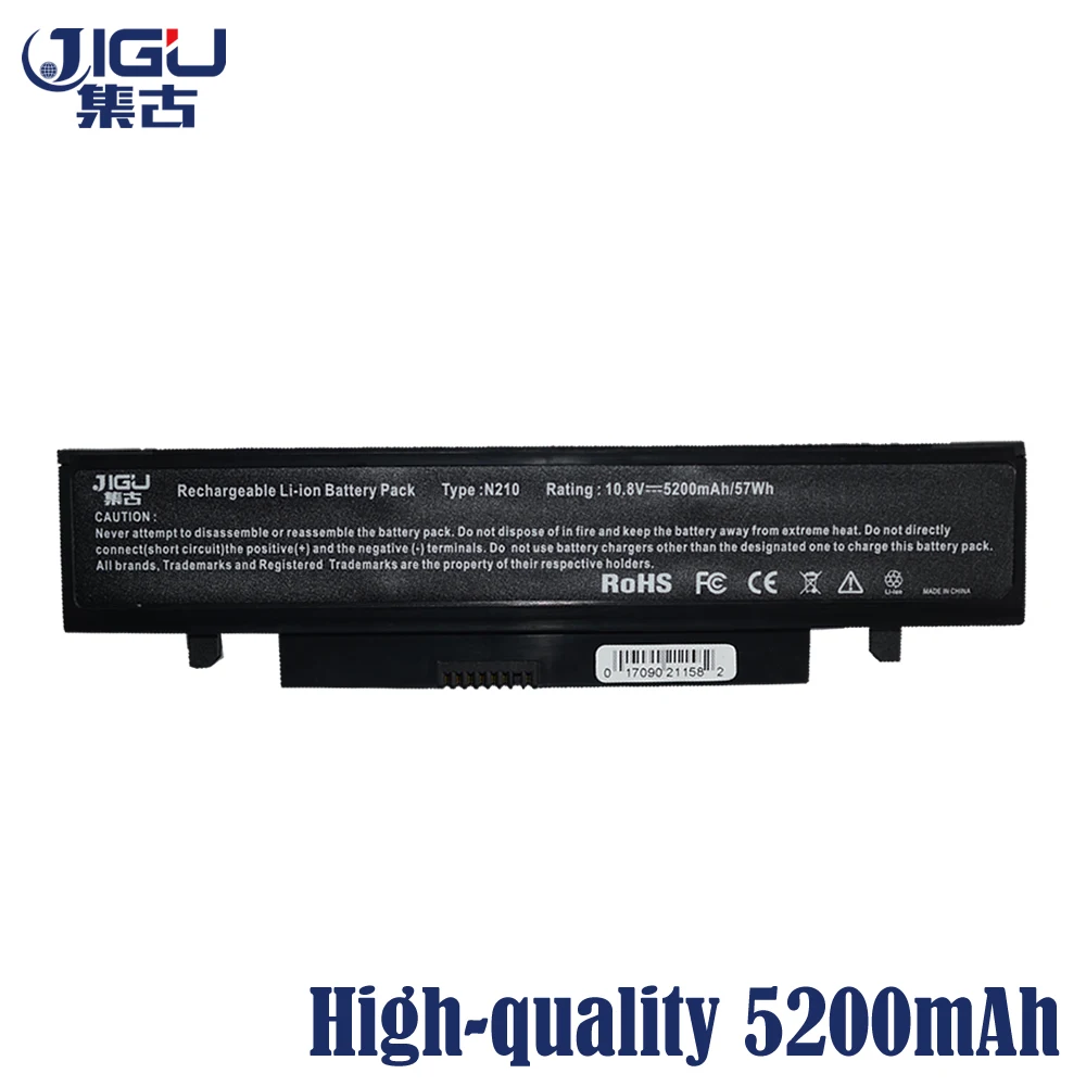 Аккумулятор JIGU для ноутбука Samsung NB30 X520 N145 моделей X420 и ноутбуков с функцией