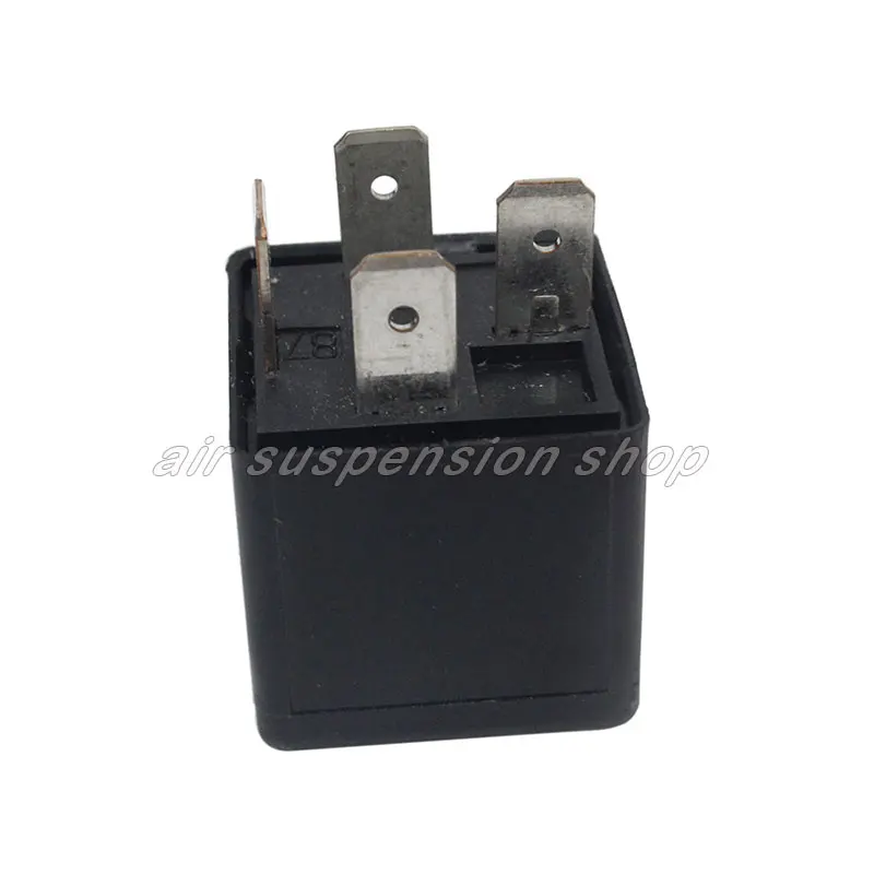 1x пневматическая подвеска компрессор насос реле 8D0951253A для Volkswagen Touareg Audi Porsche Cayenne газовый шок комплект для ремонта насосов