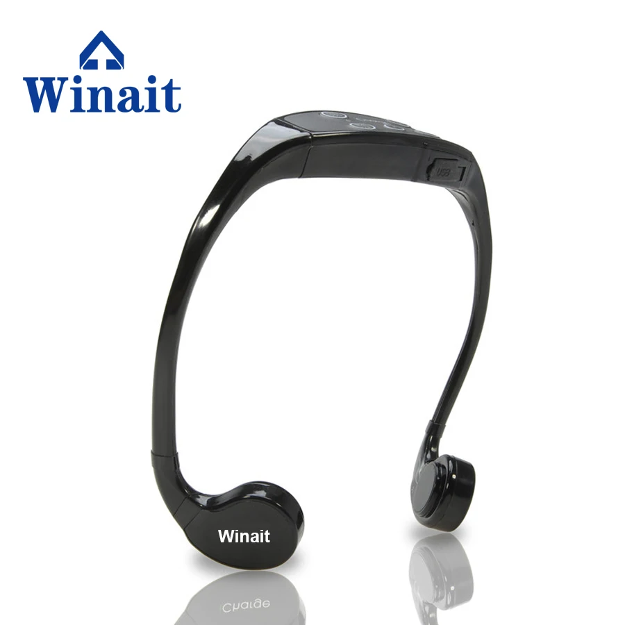 

Winait Высокое качество 8GB Водонепроницаемая костная проводимость MP3 BH905