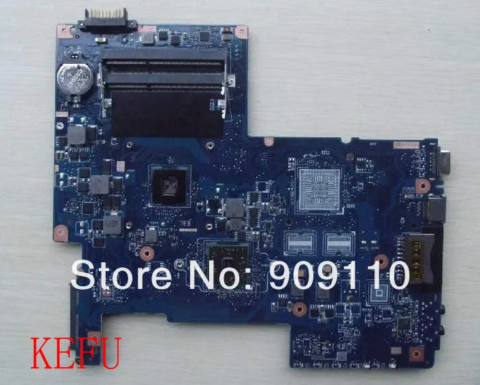 Материнская плата KEFU для ноутбука Toshiba Satellite C670 L755 H000032320 P/N:08N1 0NA1J00|motherboard motherboard|ddr3