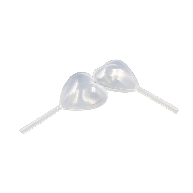 EKIND 100/200 Pcs 4ML Jelly Milkshake Cake Droppers Disposable Dropper Straw Cupcake Mousse Macaron Baking Tools | Дом и сад