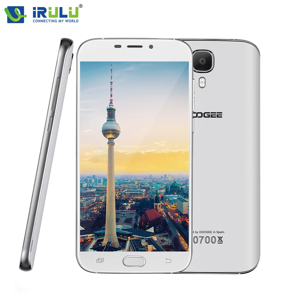 Doogee X9 Pro 5.5 дюймов 4 г LTE мобильный телефон Android 6.0 2 ГБ Оперативная память 16