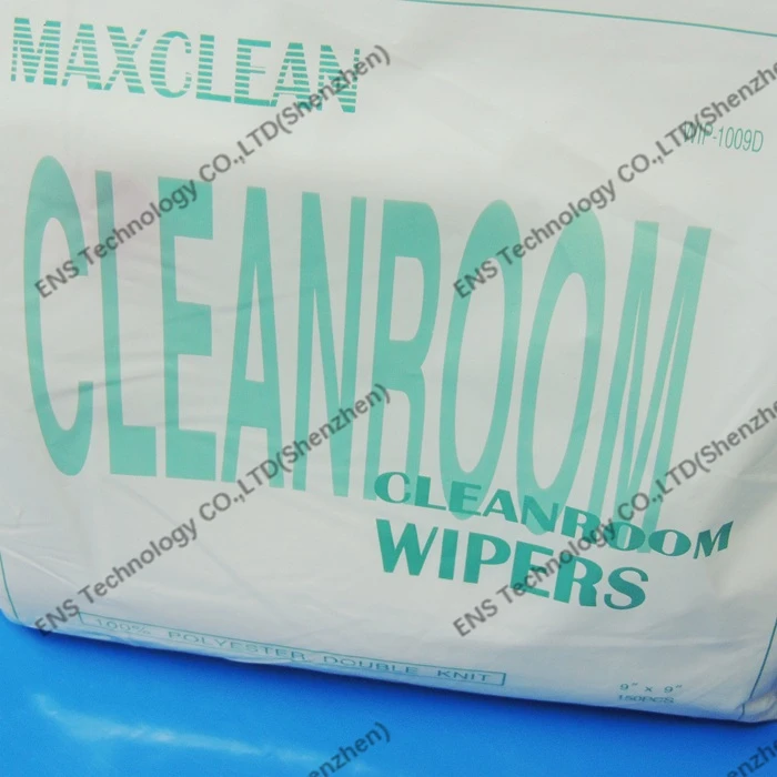 150 шт один мешок 9*9 чистящих комнат дворников Чистая комната бумага без пыли