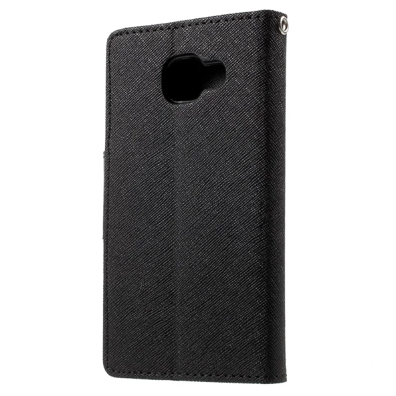 Коке fundas capa для samsung a3 2016 mercury goospery кожаный бумажник case galaxy a 3 sm a310f (2016)|flip cover|cover for