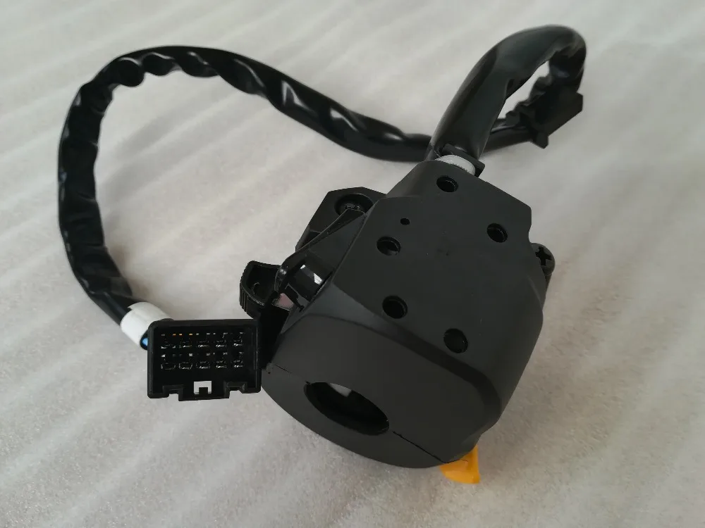 OEM качественный переключатель с двойной мигающей левой ручкой для мотоцикла GW250