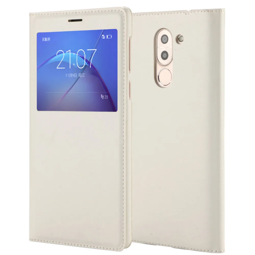 Бизнес интеллект раскладушка чехол для телефона HUAWEI glory6x 6 видов цветов выбор