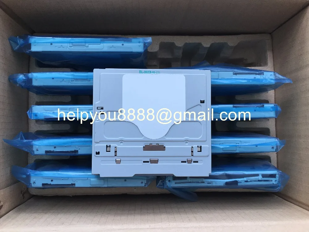 Новинка автомобильный DVD-погрузчик для автомобиля лазерный оптический приемник