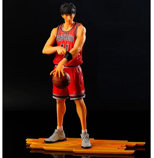 Новинка 2019 ПВХ фигурка Shohoku Slamdunk аниме Мияги Акаги рукава сакураги митсуи Слэм