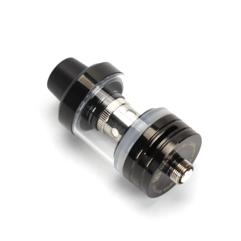 

Coil Father Q Subohm Tank 0.5ohm 510 Drip Tip Vaporizer Atomizer Mouthpiece For Electronic Cigarette Alien Invader 100W
