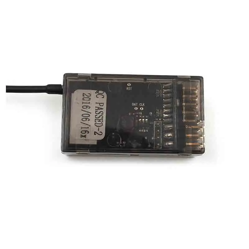 RadioLink AT9-R9DS R9DS 2 4 GHz 9CH приемник DSSS для передатчика AT9 AT10 | Игрушки и хобби