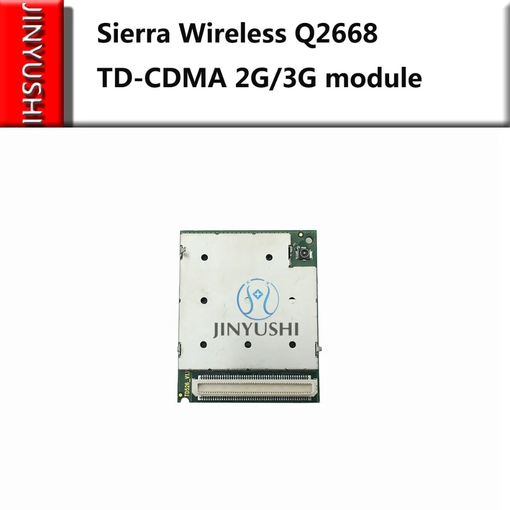JINYUSHI для разблокированного Q2668 TD-CDMA 2G/3G беспроводной модуль голосовой