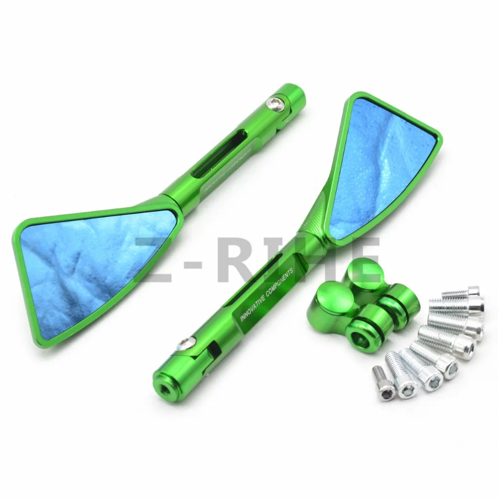for CNC Motorcycle Mirror Sport Bike Moto Bar End Rearview Side For Yamaha FZR YZF 600 600R R1 R6 R6S Kawasaki Nin | Автомобили и