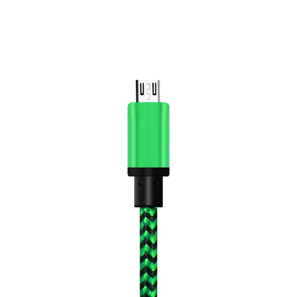 Сверхмощный металлический Плетеный зарядный Usb кабель Lightning для Huawei Honor 5a 4c Pro 6x 5c 8