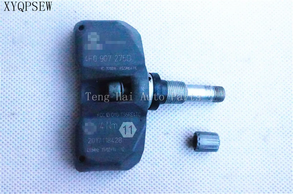 Xyqpsw для Volkswagen Audi датчик давления OEM 4F0 907 275D,4F0907275D