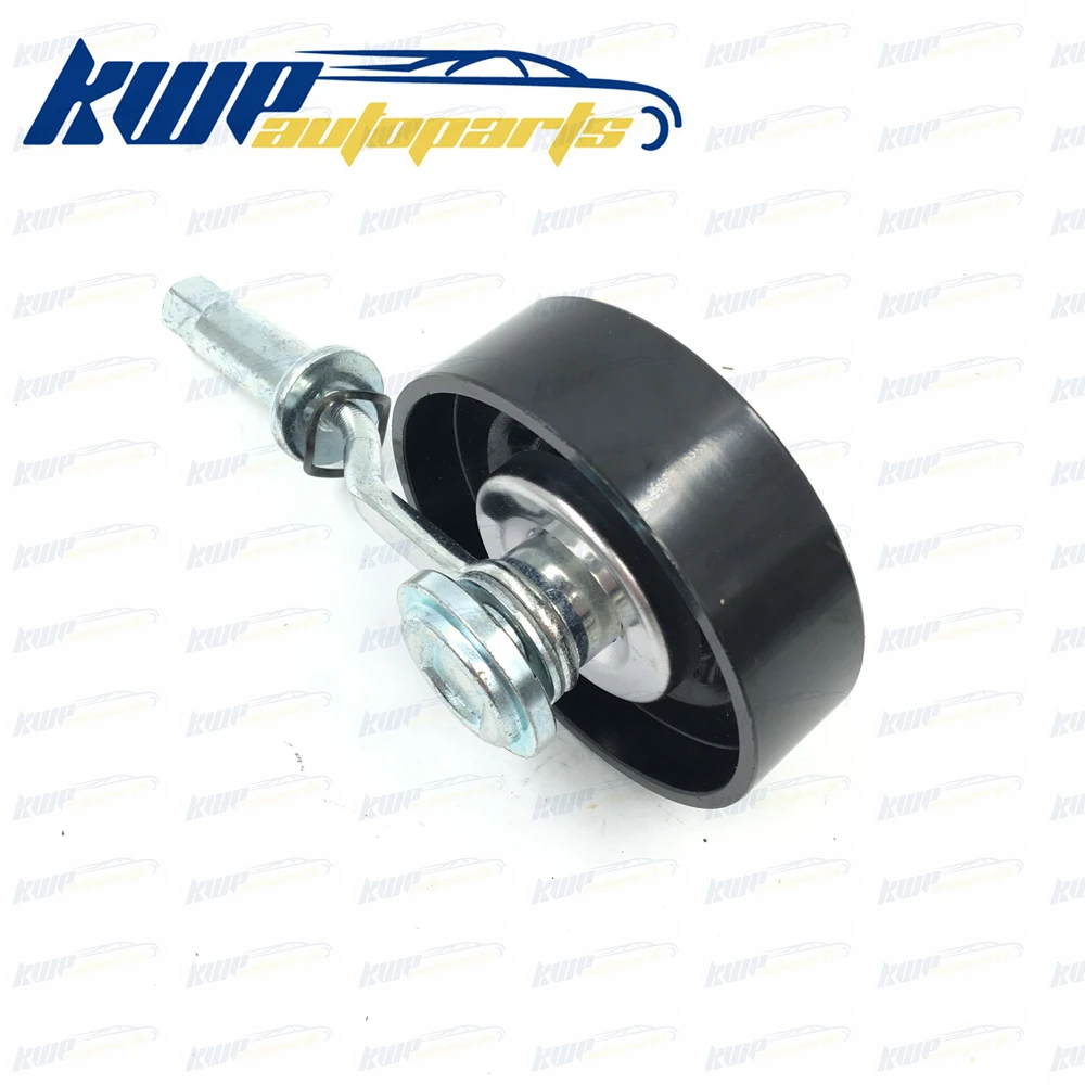 Направляющий Ролик двигателя для Infiniti I35 I30 Nissan Altima Murano Quest Cefiro Maxima Murano Teana I Renault Espace 2,0 2,3 2,5 3,5 (art.: 7a2e00d9c) - 7a2e00d9c