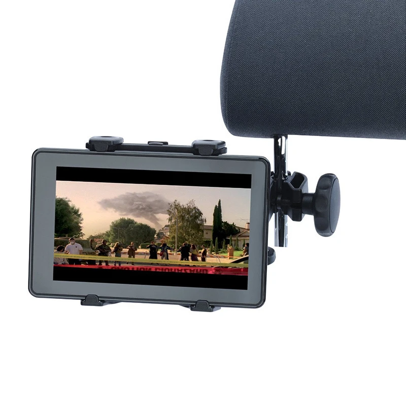 Автомобильный держатель для планшета с поворотом на 360 градусов iPad Air 2 3 4 5 6