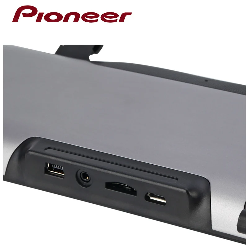Pioneer Автомобильные Новатэк Full HD Зеркало заднего вида Камера 1080 P регистраторы