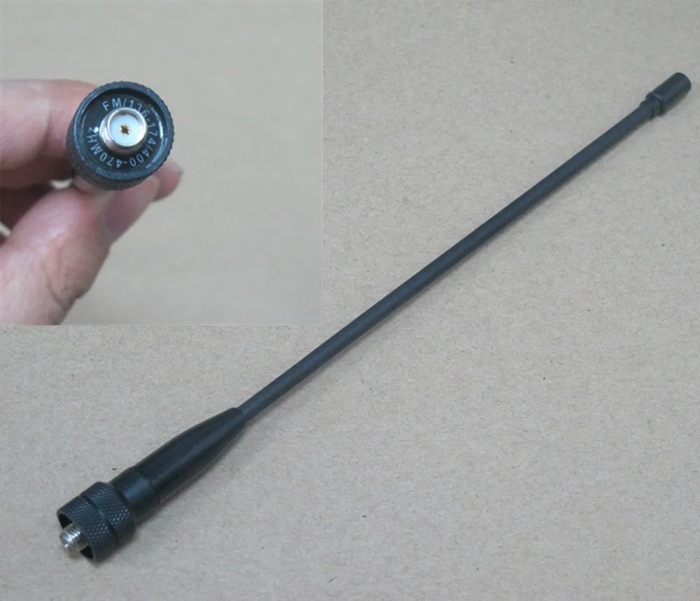 OPPXUN PHD 669C 144/430 МГц антенна SMA F для WOUXUN KG UVD1P UV6D BAOFENG HYT TC 268 500 радио|Рации| |