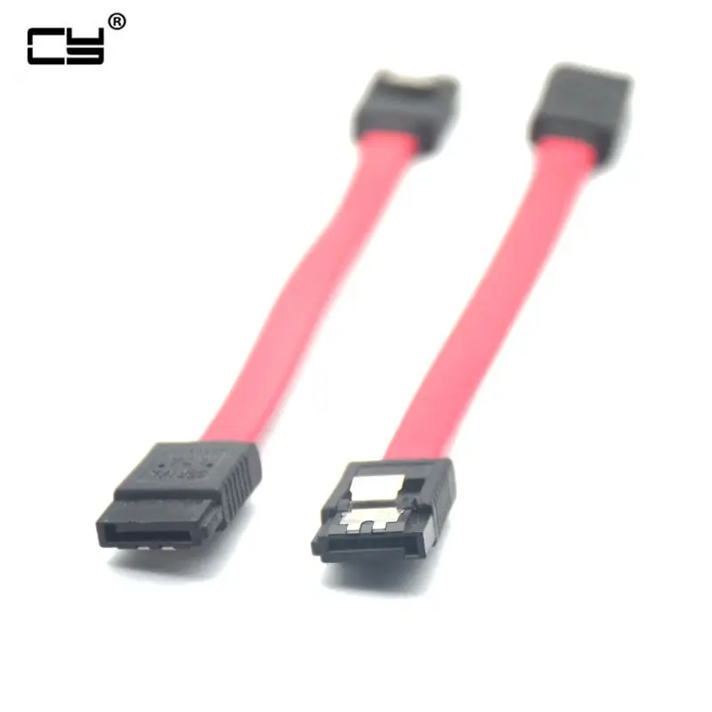 Хит продаж 10 см 7Pin 7P SATA Serial ATA короткий кабель передачи данных для жесткий диск SSD