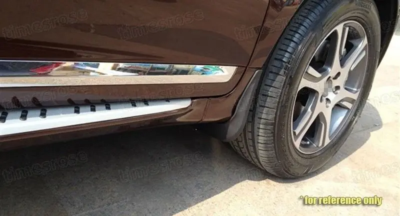 Автомобиль крыло брызговики брызговик Fender Брызговики для Mazda CX 5 2013 2016 JADE тяжелых автомобилей Стайлинг