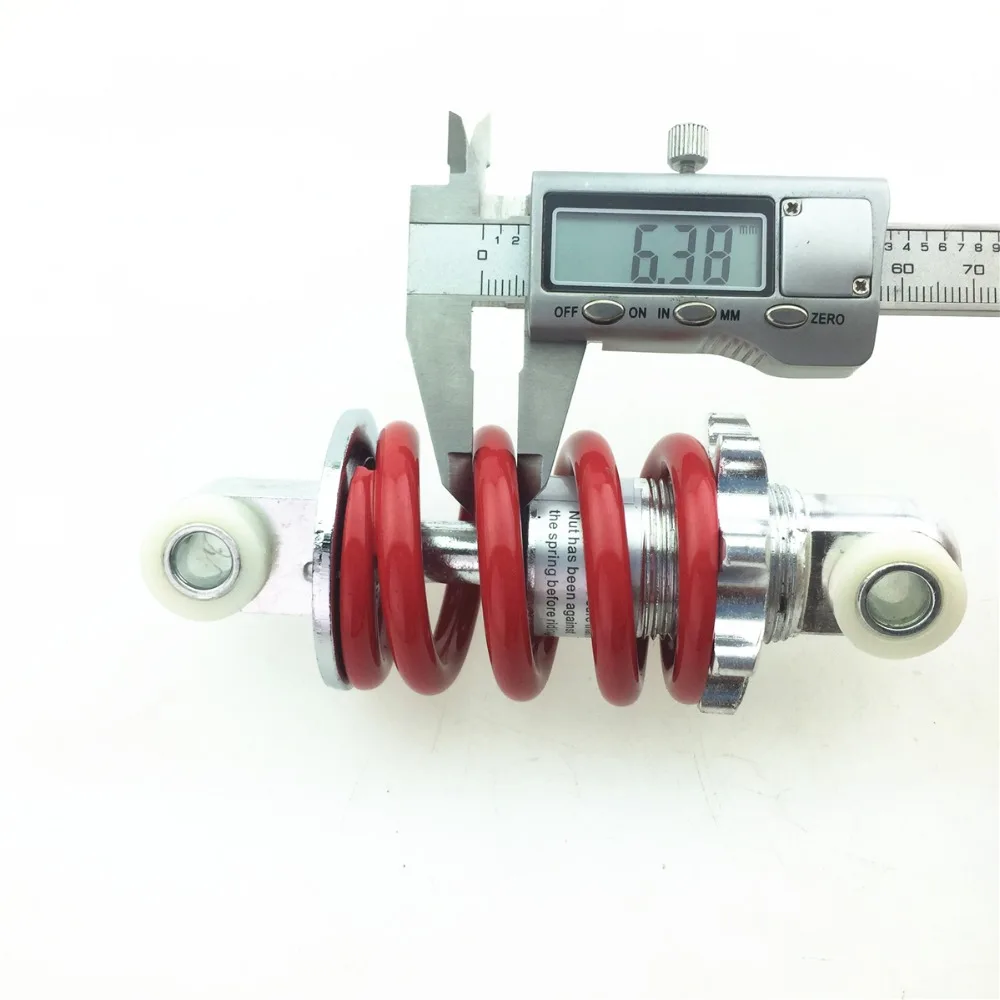 Амортизатор STARPAD для мопеда электромобиля топлива автомобиля задняя пружина