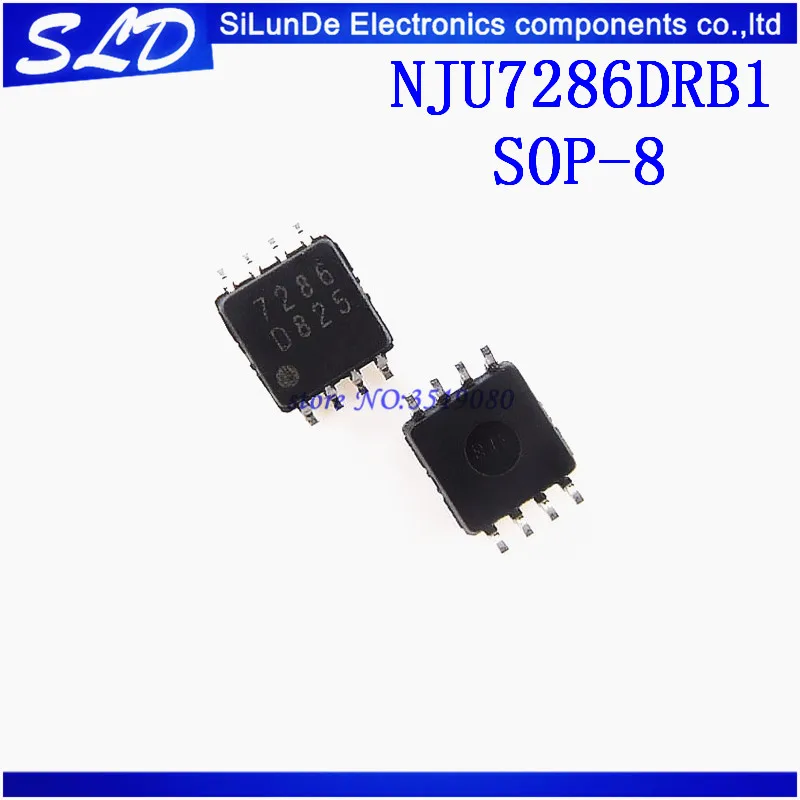 

Free Shipping 10pcs/lot NJU7286DRB1 NJU7286DR 7286 SOP-8 new original IN STOCK