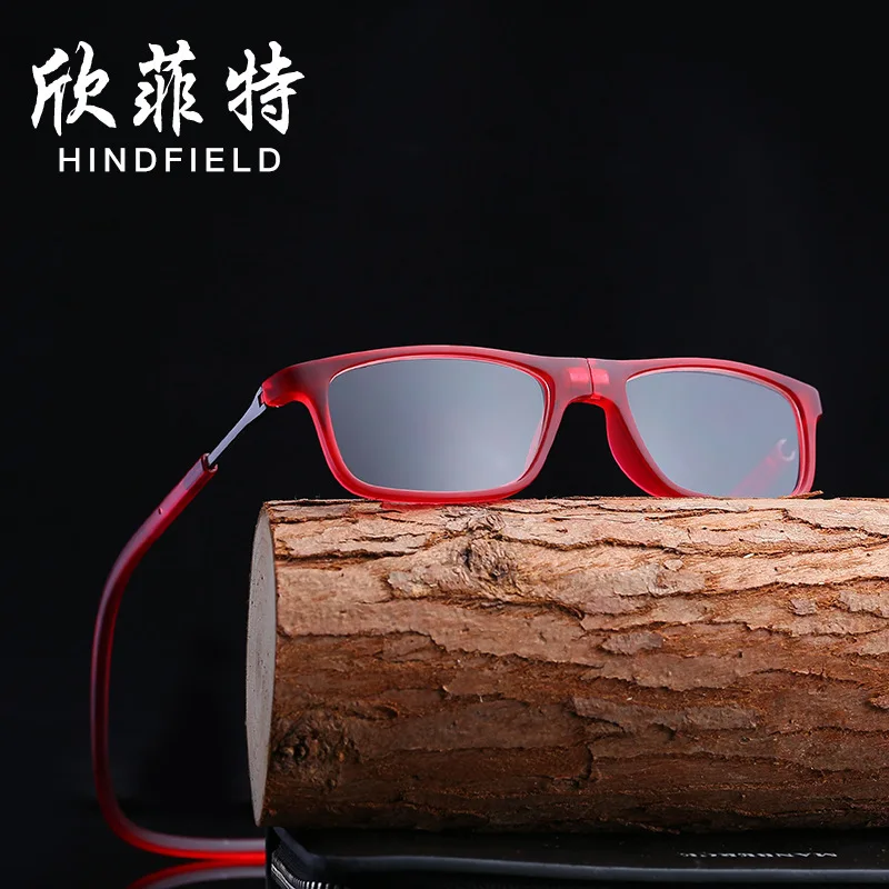 

Aged Special-purpose Magnet Halter Degrees Presbyopic Reading Men Glasses Women Oculos Lentes Gafas De Lectura eyewear frames