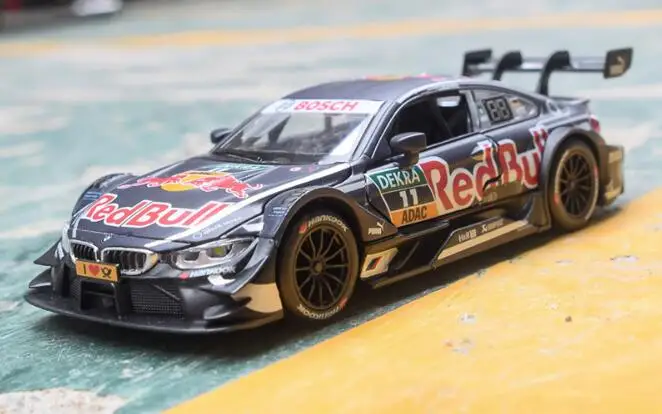 Игрушечный автомобиль симулятор Diecasts & toy автомобильный Стайлинг 4 DTM гоночный 1:32