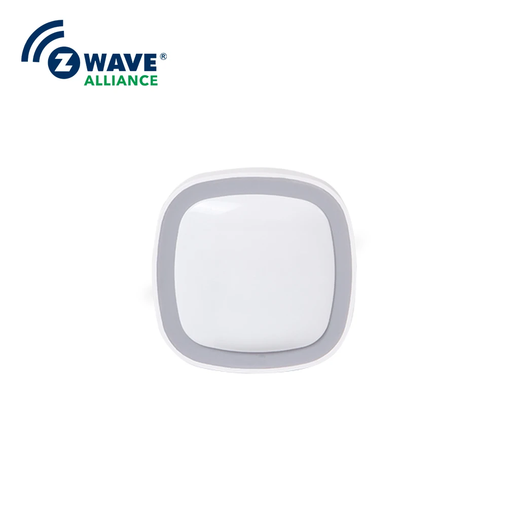 Беспроводной с дальним диапазоном водостойкий Zwave PIR датчик движения домашний