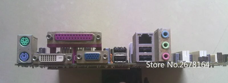 Оригинальная материнская плата для ноутбука ASUS m2a vm/690 г/DDR2 Оперативная память 8 ГБ